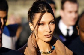بيلا حديد تؤكد دخولها في علاقة جديدة