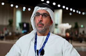 شريف العلماء يؤكد ضرورة  العمل المشترك للانتقال العادل والمستدام في الطاقة