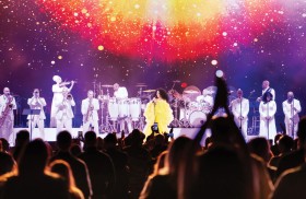 ديانا روس وسيل يفتتحان  موسم ليالي السعديات لعام 2026