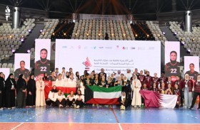 «نادي الفتاة الرياضي الكويتي» بطلاً لكأس أكاديمية فاطمة بنت مبارك الخليجية لكرة السلة