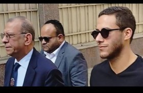 حبس رمضان صبحي سنة في قضية تزوير 