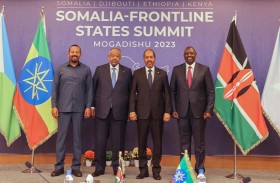 قمة مقديشو.. دول الجوار تتفق على عملية مشتركة لدحر الإرهاب