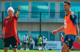 على طبق من ذهب.. 4 أشياء تقرب رونالدو وجيسوس من أول لقب مع النصر