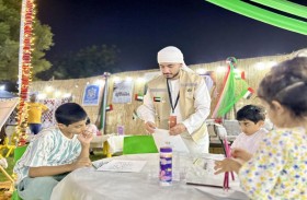 363 متطوعا من الشارقة للتطوع في احتفالات عيد الاتحاد