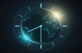 شرطة أبوظبي تشارك في ساعة الأرض 