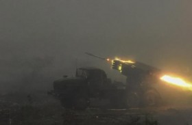 «الشمس الحارقة».. الجيش الروسي يعلن استخدام سلاحه «الفريد»