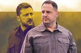 زيلينسكي  يُقيل أقرَب مُستشاريه و أكثرَهم نُفوذا بسبب فضيحة فساد 