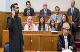  بعد شهر من تعيينه رئيسا للوزراء : التحدي الكبير لحمزة يوسف الاسكتلندي 