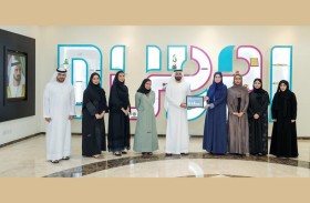 محاكم دبي تستفيد من تجارب دائرة الأراضي والأملاك لتعزيز فعالية تنفيذ خطة دبي