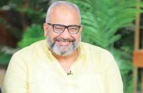 بيومى فؤاد ضيف شرف في مسلسل 