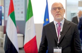 43 شركة إيطالية تستعرض ابتكارات«صنع في إيطاليا» في «ويتيكس 2026»