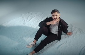 غيث الهايم يُطلق إي عشقته بتجربة غنائية تنبض بالإحساس والتجديد