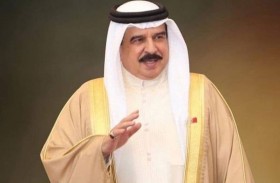 حكام الإمارات يهنئون ملك البحرين بذكرى اليوم الوطني لبلاده