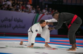 الهاشمي: تفوق أبوظبي على الساحة الرياضية العالمية ثمرة للرؤية الحكيمة والتوجيهات السديدة لقيادتنا الرشيدة في الالتزام بنهج ريادي مستدام   