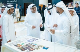 الأرشيف والمكتبة الوطنية يحتفي باليوم العالمي للبريد بمحاضرة ومعرض يوثق تاريخ البريد والطوابع في الإمارات