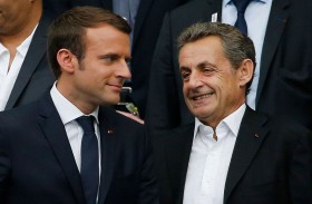 رئاسية 2022: لهذا لا يستبعد ساركوزي دعم ماكرون...!