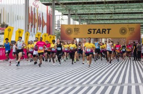 مدينة إكسبو دبي تستضيف سباق نصف ماراثون في فبراير 2024