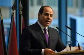 الرئيس المصري يدين مجددا الاعتداءات الإيرانية التي استهدفت دول الخليج العربي ويشدد على دعم مصر الكامل لأمنها