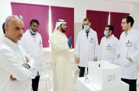 نسمة أمل الابتكار الإماراتي الأول من نوعه بتقنية الذكاء الاصطناعي لمواجهة تحديات كورونا في الإمارات