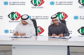 جامعة خليفة و»واجب التطوعية» تعززان مشاركة الطلبة في المبادرات المجتمعية