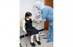 مركز أبوظبي للصحة يؤكد أهمية إجراء برنامج فحوصات طلاب المدارس