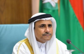 البرلمان العربي يدعو الدول العربية والإسلامية إلى  التضامن مع السعودية والتنبه لمحاولات إعادة إنتاج المؤامرات