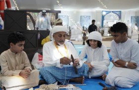 مهرجان دبا الحصن للمالح والصيد البحري ينطلق 29 أغسطس