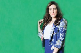 هبة الدري: أطمح إلى المزيد  من النجاحات الفنية