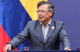 رئيس كولومبيا يرفض مطالبة البيرو بجزيرة في نهر الأمازون  