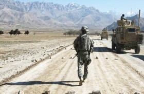 واشنطن تسلم قاعدة باغرام إلى الأفغان