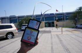 شرطة أبوظبي :أكثر من 13 ألف مستفيد  من نظام الحجز الذكي المنزلي للمركبات في 2023