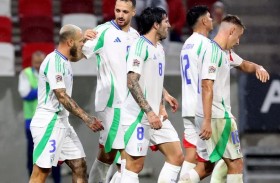 فرنسا تستعيد عافيتها وإيطاليا تؤكد انطلاقتها القوية 