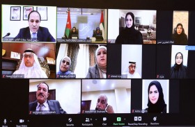 لجنة الصداقة البرلمانية الإماراتية الأردنية تبحث تطوير العلاقات بين المجلسين