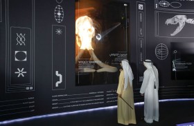محمد بن راشد يتفقد «مختبر الحياة والتنوّع البيولوجي» ضمن منصة متحف المستقبل في القمة العالمية للحكومات 2026