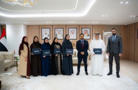 «ممارس الذكاء الاصطناعي»  برنامج تدريبي لموظفي غرفة عجمان