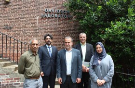 برنامج الإمارات لبحوث علوم الاستمطار يستكمل جولته التعريفية في الولايات المتحدة