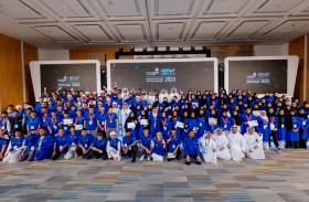 «أم الامارات» تحتفي بتتويج 53 مواطنا ومواطنة في مسابقة أبوظبي التقني للمهارات