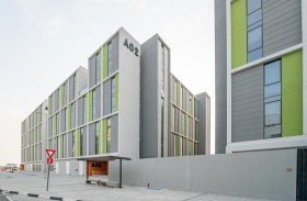 دبي الجنوب للعقارات تستثمر 500 مليون درهم في تطوير مشروع سكني للموظفين