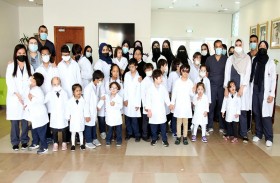 الإمارات لمتلازمة داون والإمارات للخدمات الصحية تحتفلان باليوم العالمي للمرض