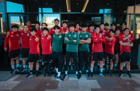 بمشاركة منتخبنا الوطني.. اليوم انطلاق كأس آسيا للناشئين بالسعودية