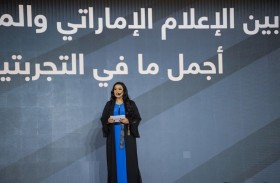 جلسة تستعرض أبرز المظاهر والمقومات الإعلامية المشتركة بين مصر والإمارات