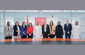 توقيع مذكرة تفاهم بين منظمة ديهاد الإنسانية المستدامة وجامعة زايد 