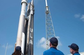 إلغاء إطلاق أول رحلة مأهولة لمركبة «ستارلاينر» الفضائية