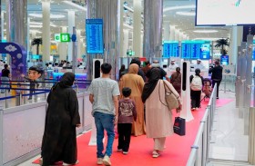 إقامة دبي تعلن جاهزيتها لاستقبال القادمين والعائدين عبر مطارات دبي