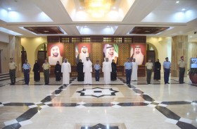 البواردي يكرم الفائزين بالدورة الأولى لجائزة وزارة الدفاع للتميز الحكومي
