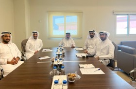 مجلس ضاحية واسط يبحث مع هيئة الطرق والمواصلات خدمات الطرق