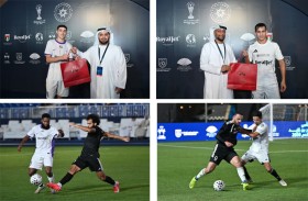 التعادلات تحسم الجولة الثانية في المجموعة الثالثة «بكأس منصور بن زايد» 