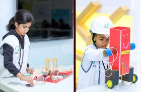 هيئة كهرباء ومياه دبي تنظم الدورة الثامنة من مخيم «مهندس المستقبل» عبر برنامج افتراضي مبتكر على شبكة الإنترنت