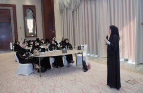 موارد عجمان تعرض نتائج قياس استدامة تطبيق أنظمة الموارد البشرية