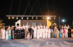 الأعلى للأمومة والطفولة يكرم أعضاء البرلمان الإماراتي للطفل المنتهية عضويتهم